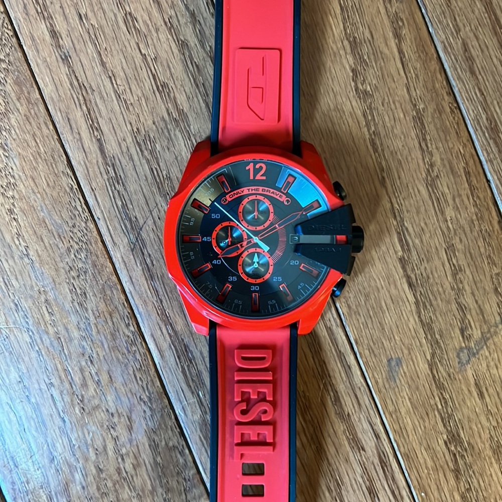 Diesel Watch - Picture 3 of 5